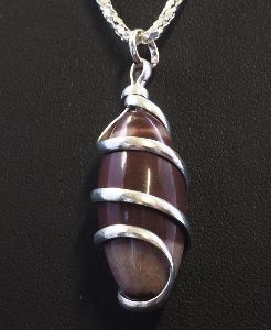 Shivling Pendant