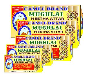 DADAJI CAMEL MUGHLAI MEETHA ATTAR