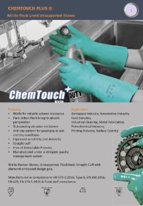 Rubber Nitrile Gloves