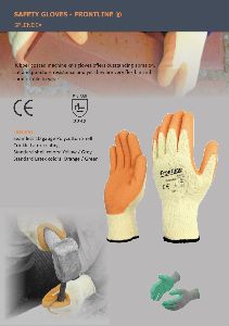 Latex Coated Gloves SPLENDEX