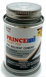 PRINCEFIX PVC Solvent Cement Adhesive 118ml