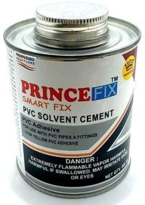 PRINCEFIX PVC Solvent Cement Adhesive 473ml