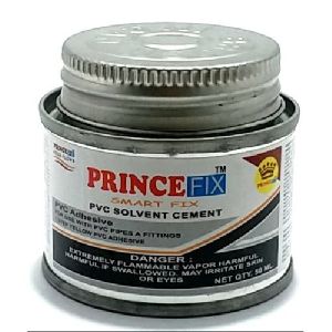 PRINCEFIX PVC Solvent Cement Adhesive 59ml