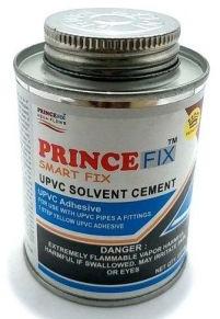 PRINCEFIX UPVC Solvent Cement Adhesive 237ml