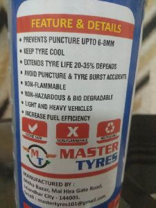 liquid tyre sealant