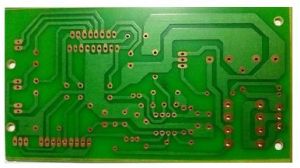 single sided pcb