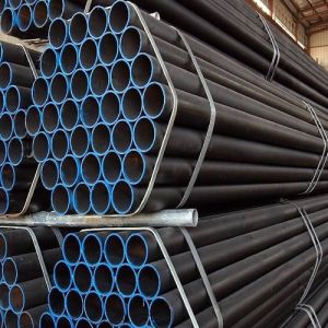 Carbon Steel Erw Pipes