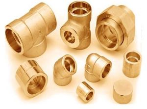 Copper Forged Fittings