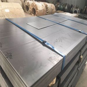 Mild Steel Plates