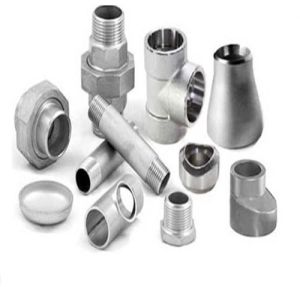 Nickel Forged Fittings