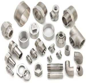 Stainless Steel Forged Pipe Fittings