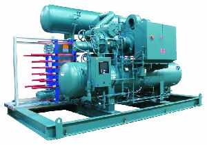 Industrial Process Chiller