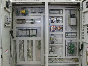 Water Chiller Electrical Panel