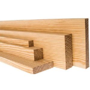 Southern Yellow Pine Wood Plank
