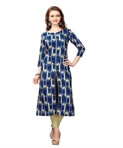 Long Cotton Kurti