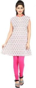 short cotton kurti