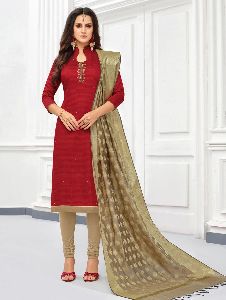 Stylish Cotton Suit Material