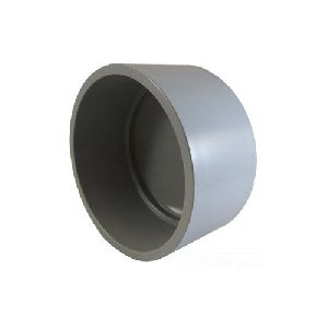 pvc end cap