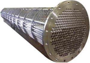 Stainless Steel Heat Exchanger