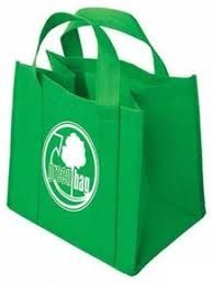 Non Woven Stitched Shopping Bag