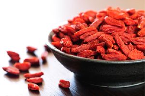 Red Dried Raisins