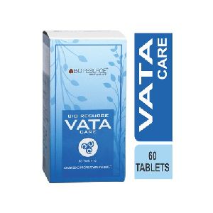 Bio Resurge Herbal Vata Tablets