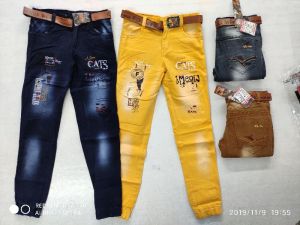 Kids Jeans