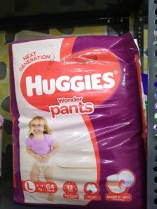 Huggies Dry Diapers