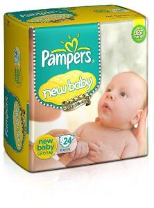 Pampers Baby Diapers