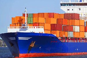 international ocean freight services