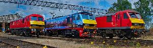 rail cargo services