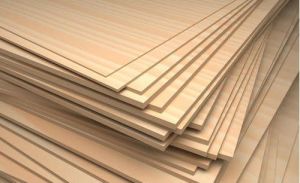 12mm Plywood Board