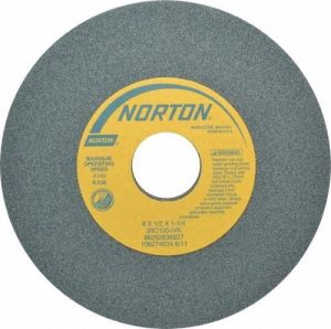 NORTON Bench Grinding Wheels