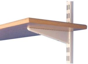 Double Slot Channel Bracket