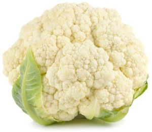 Fresh Organic Cauliflower