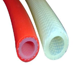 silicone braided hose pipe