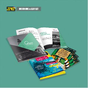 Brochure Catalogue Design Services