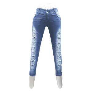 ladies designer jeans