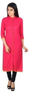 Ladies Plain Kurti