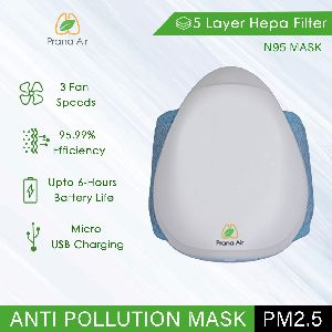 Prana Air Pollution Mask