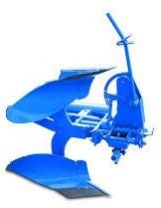 Hydraulic Reversible mounted plough