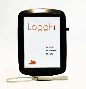 LoggFi SM101 Wireless Temperature Data Logger