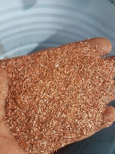 Cobra copper scrap