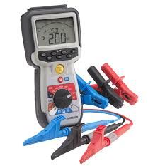 High Voltage Measuring Device