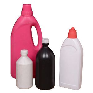 Hdpe Plastic Bottles