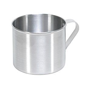 Aluminium Mug