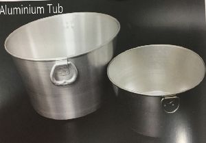 Aluminum Tub