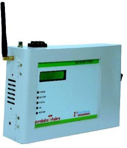 Wireless Gsm Security Alarm