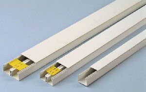 Pvc Cable Trunking