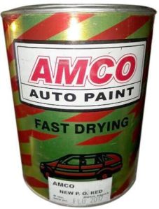fast drying paint